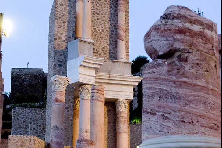 TEATRO ROMANO