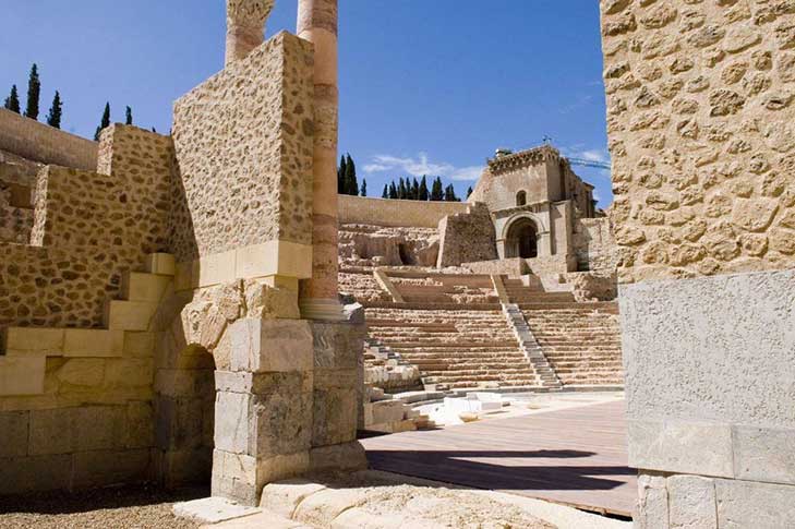 TEATRO ROMANO