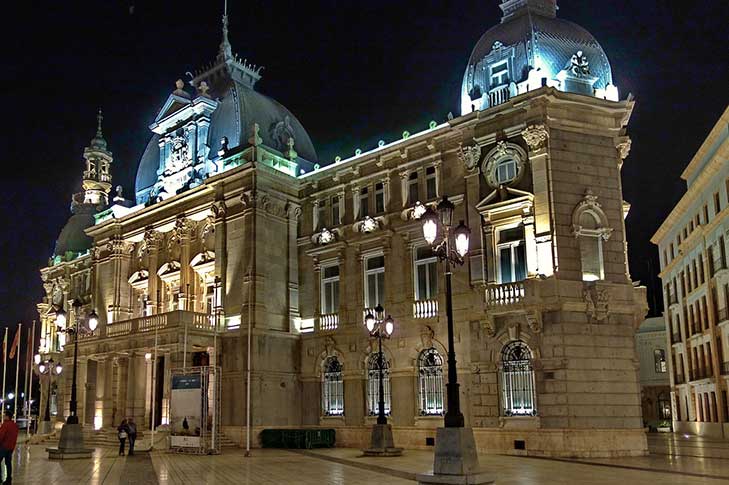 PALACIO CONSISTORIAL