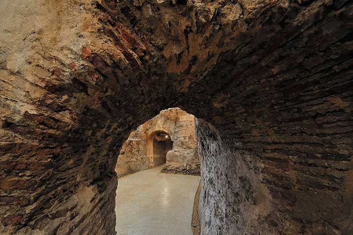 CASTILLO DE LA CONCEPCIN Y CENTRO DE INTERPRETACIN DE LA HISTORIA DE CARTAGENA