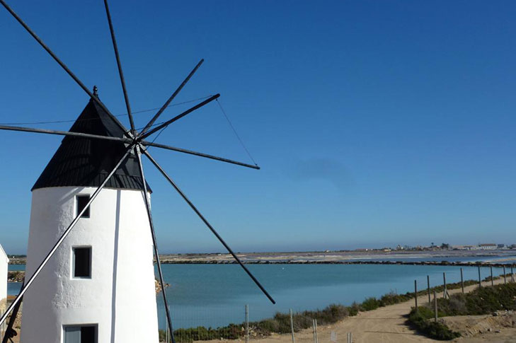 MOLINOS DE QUINTN Y CALCETERA