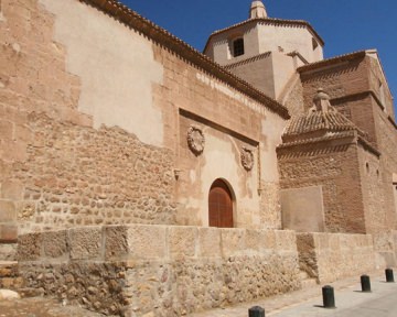 GLISE DE SAN ANDRS