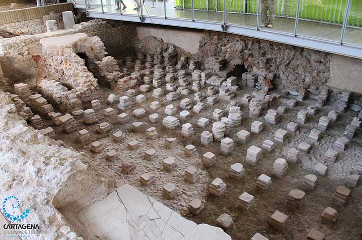 MUSEO FORO ROMANO MOLINETE