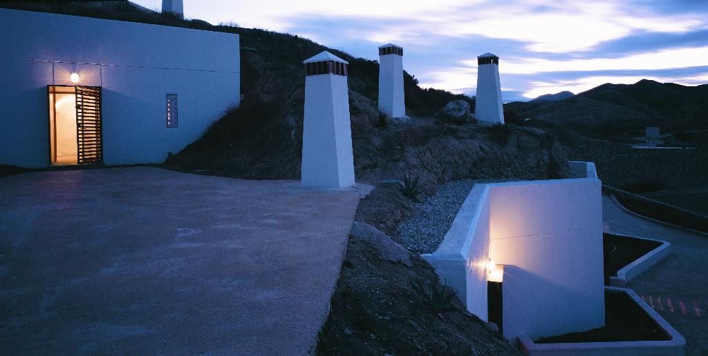 CASTILLO DE NOGALTE Y CASAS CUEVA - MIRADOR DE LA HISTORIA