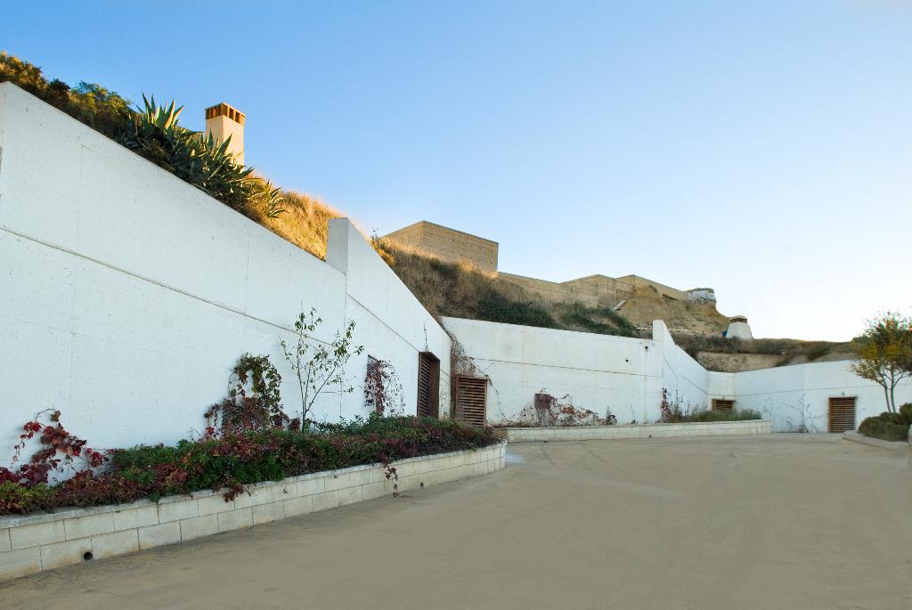 CASTILLO DE NOGALTE Y CASAS CUEVA - MIRADOR DE LA HISTORIA