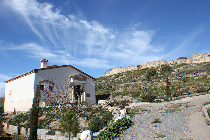 PARQUE ARQUEOLGICO DE BEGASTRI