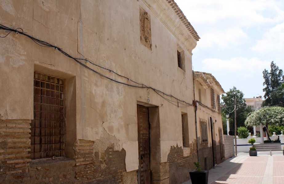 CASA DE LA TERCIA