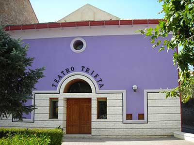 TRIETA THEATER