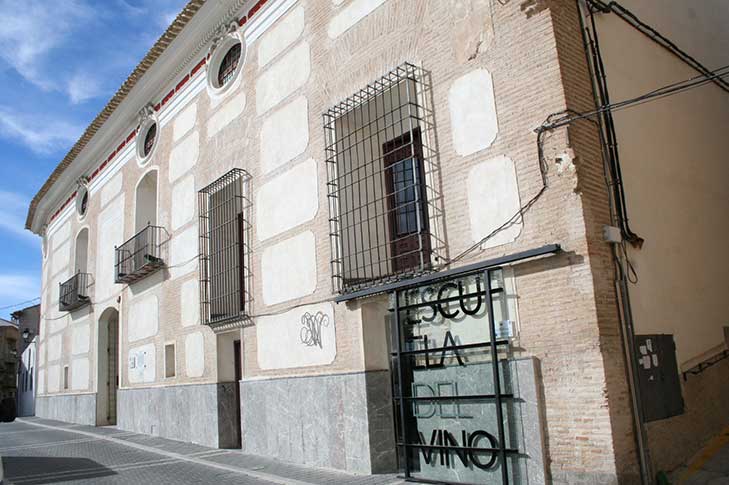 ESCUELA DEL VINO