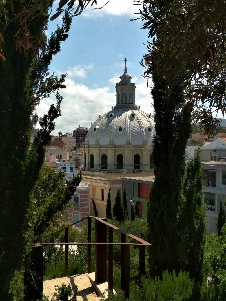 PARQUE ARQUEOLGICO DEL MOLINETE