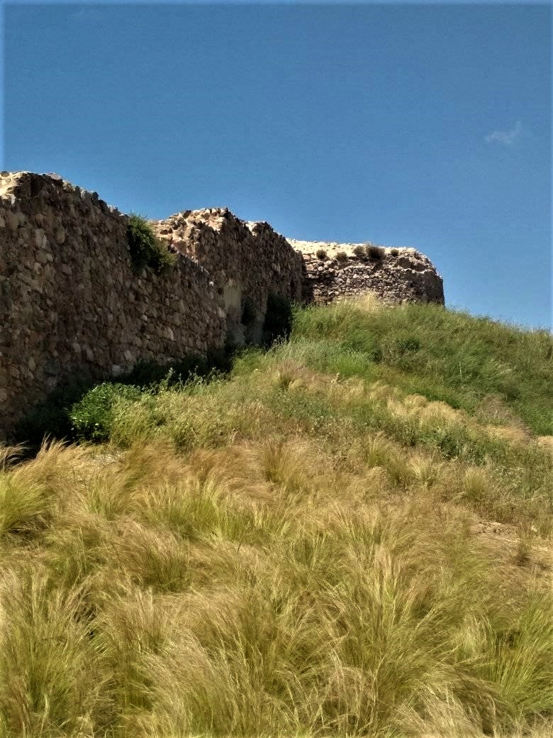 PARQUE ARQUEOLGICO DEL MOLINETE