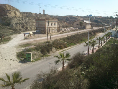 ESTACIN DE FERROCARRIL DE LA RIBERA