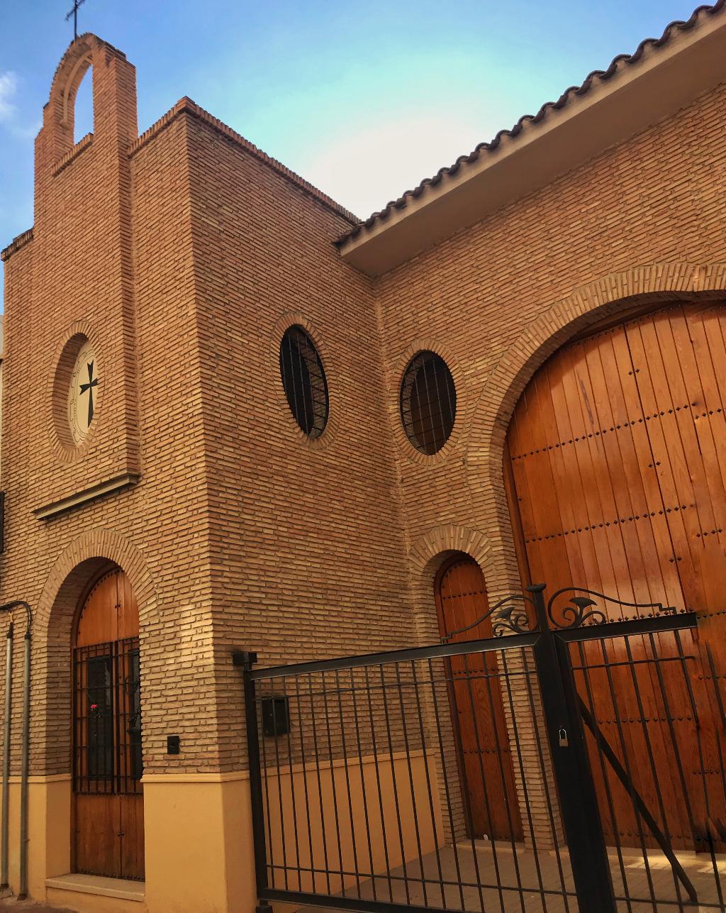 ERMITA DE LA COFRADA DEL ENTIERRO