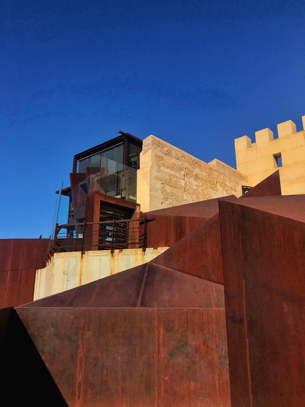 LA ALCAZABA - MIRADOR DEL CASTILLO