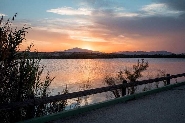 LAGUNAS DE CAMPOTJAR