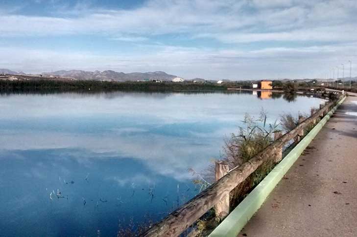 LAGUNAS DE CAMPOTJAR