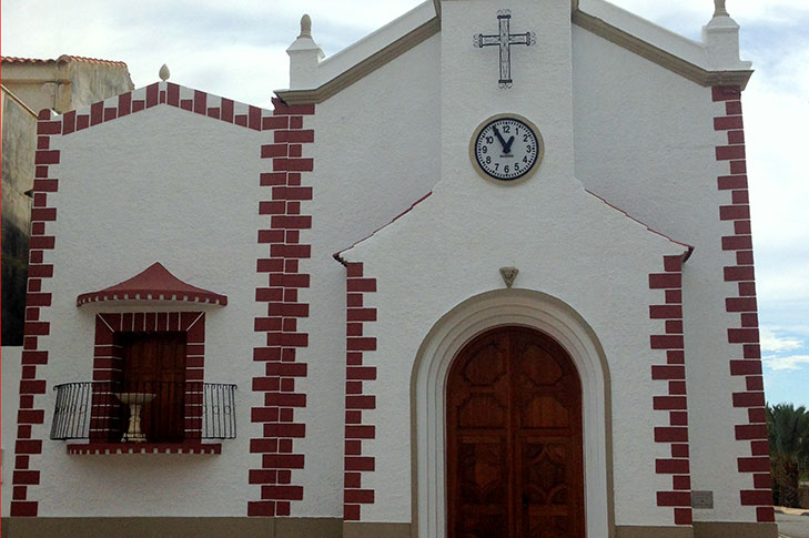 ERMITA DE LA SANTA CRUZ