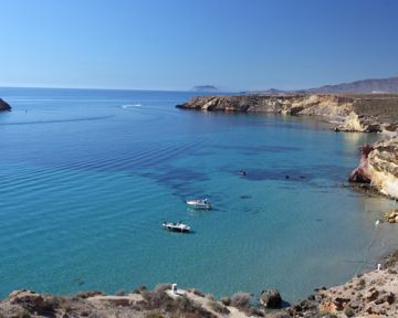 CALAS DE BOLNUEVO (SIERRA DE LAS MORERAS)