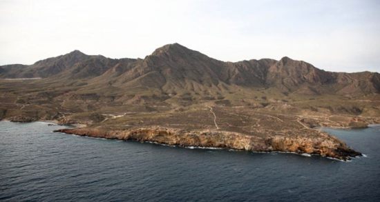 CALAS DE BOLNUEVO (SIERRA DE LAS MORERAS)