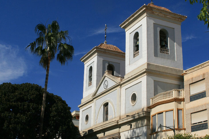 IGLESIA DE SAN JOS