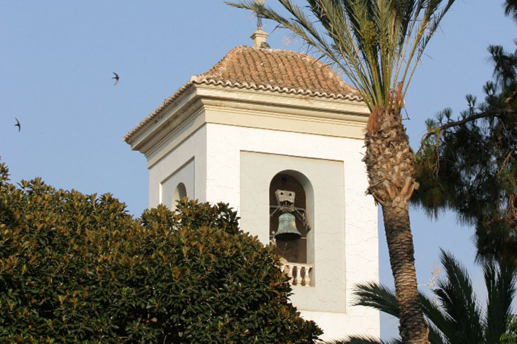 IGLESIA DE SAN JOS