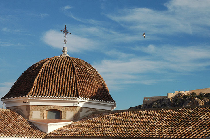 IGLESIA DE SAN JOS