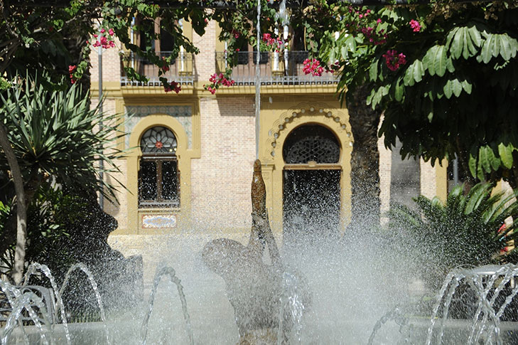 FACHADA CASA CONSISTORIAL