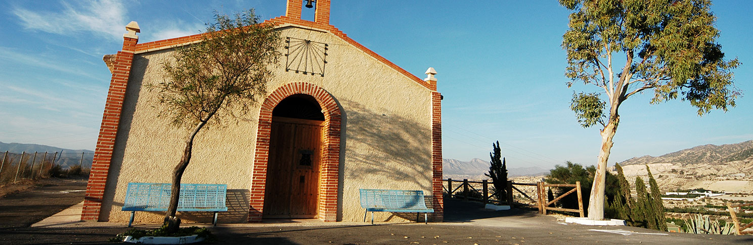 ERMITA DE SANTA ANA