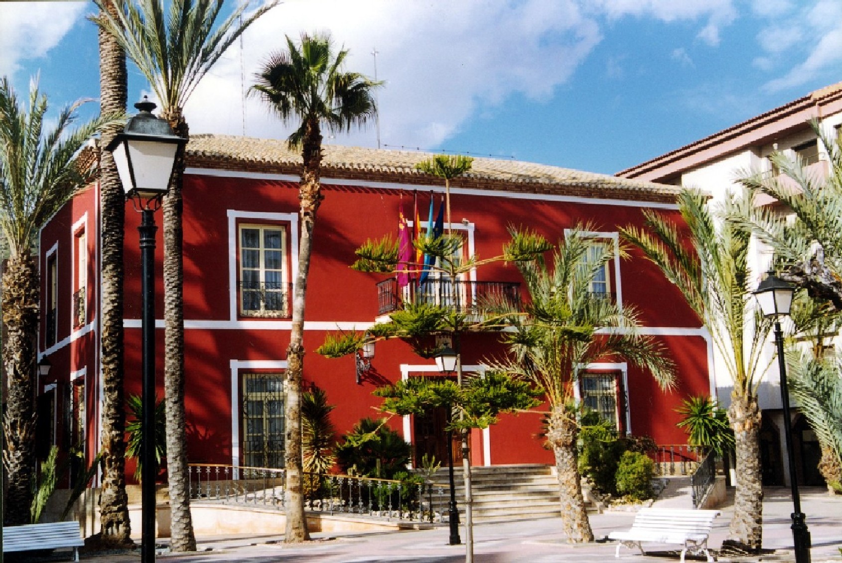 AYUNTAMIENTO DE ALHAMA DE MURCIA