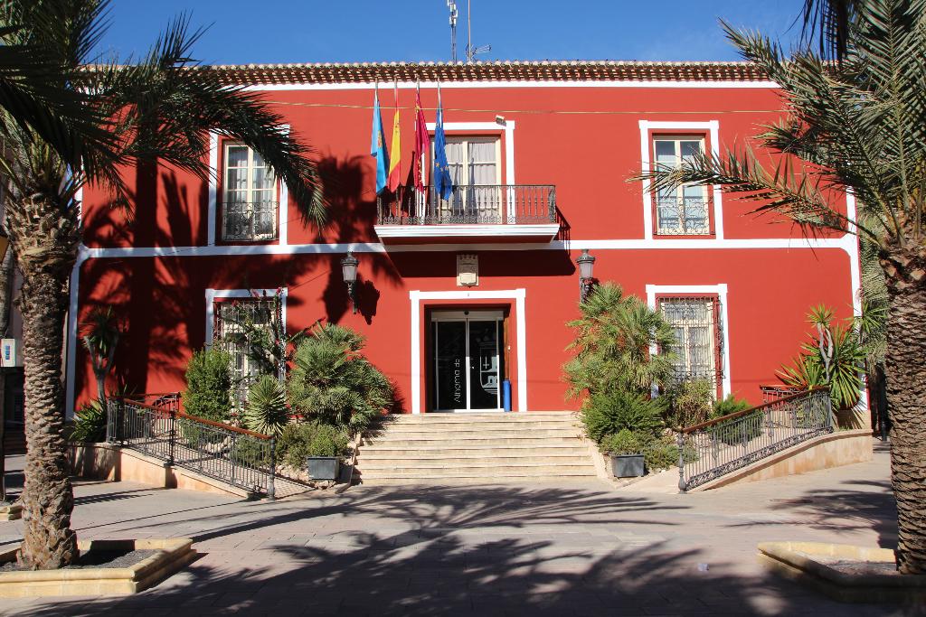 AYUNTAMIENTO DE ALHAMA DE MURCIA