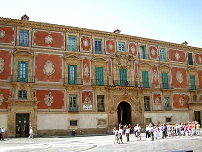 PLAZA CARDENAL BELLUGA