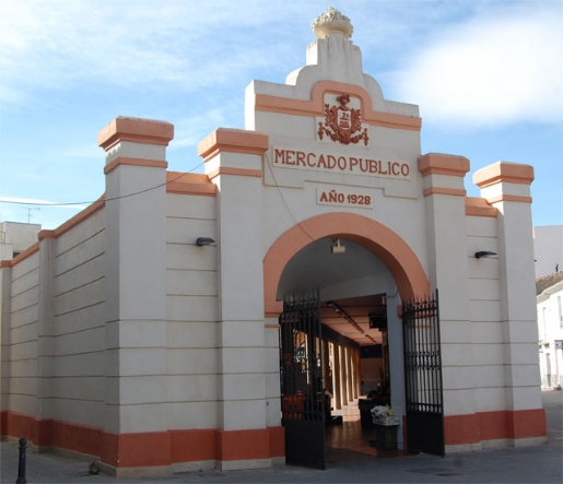 MERCADO DE ABASTOS