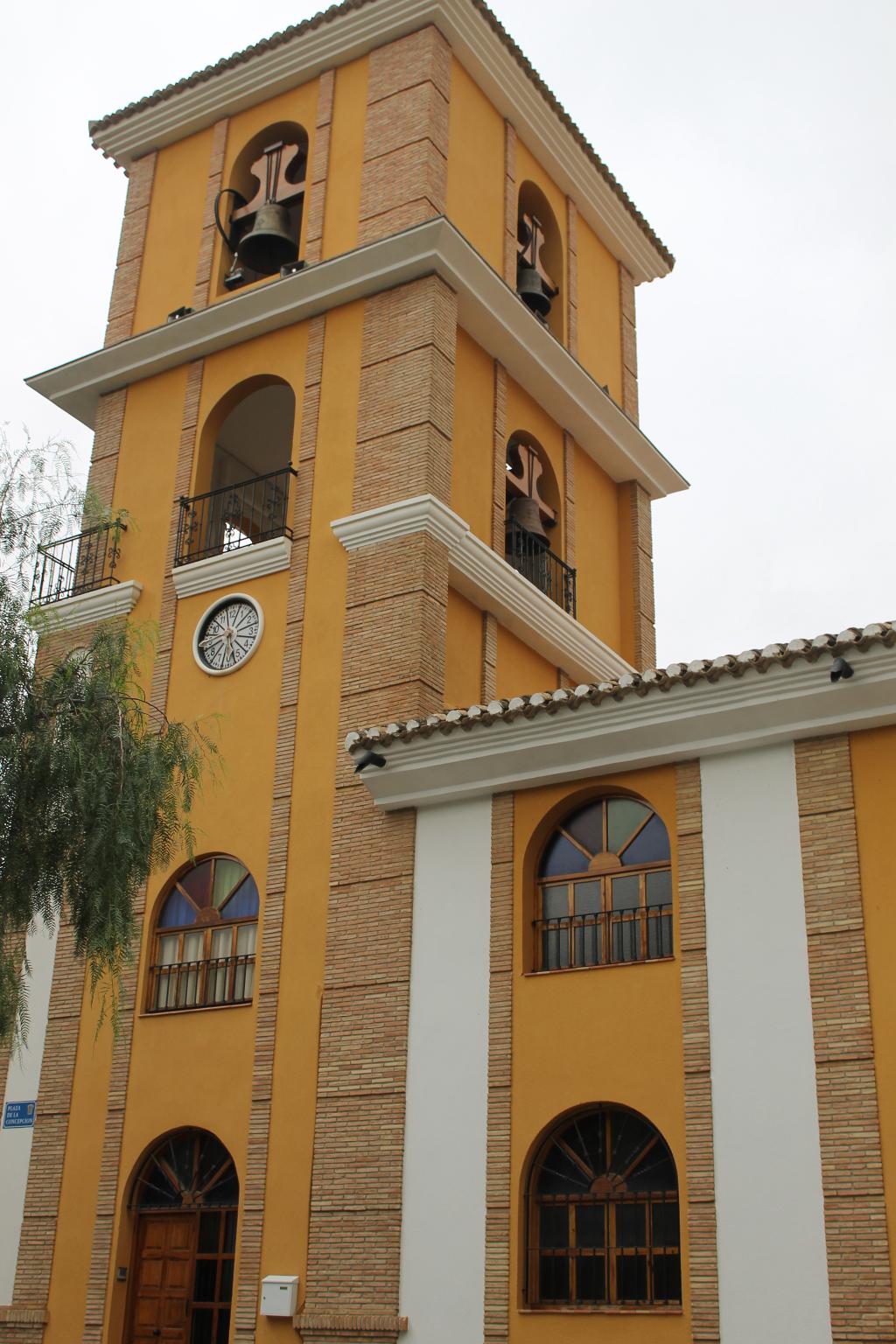 IGLESIA DE LA CONCEPCIN  