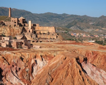 MINAS DE SAN CRISTBAL Y LOS PERULES