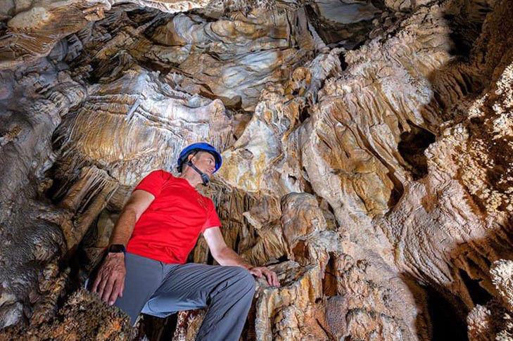 CUEVA DEL PUERTO