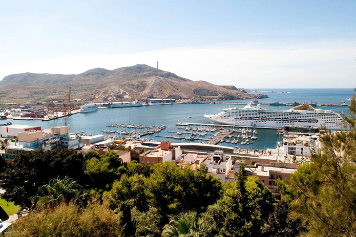 TORRES PARK - COLINA DE LA CONCEPCIN VIEWPOINT