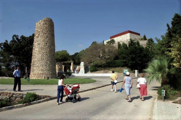 TORRES PARK - COLINA DE LA CONCEPCIN VIEWPOINT