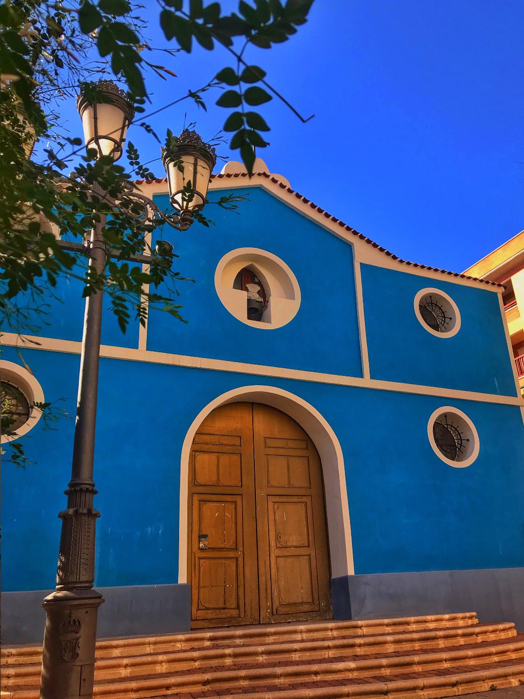 ERMITA DE SAN ROQUE