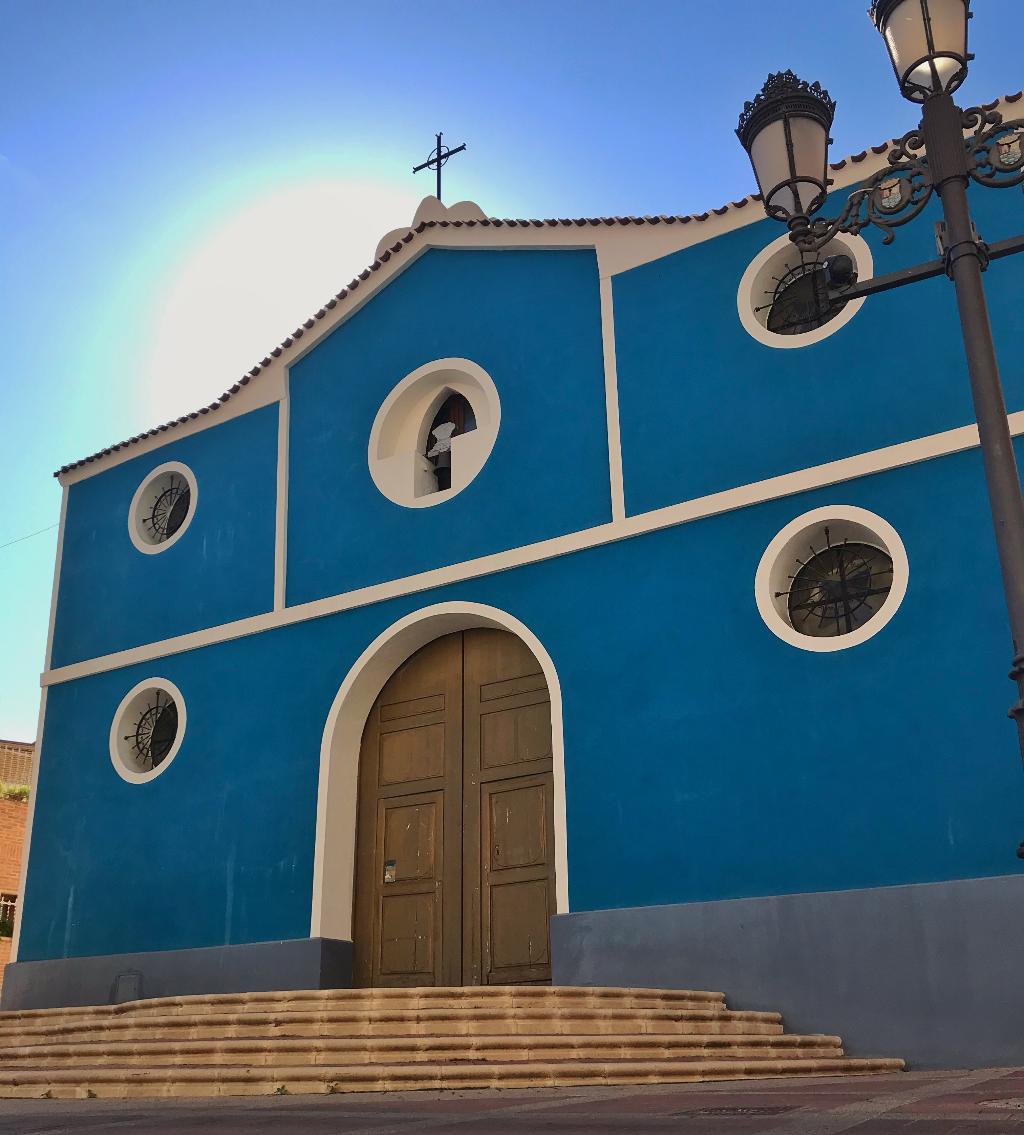 ERMITA DE SAN ROQUE