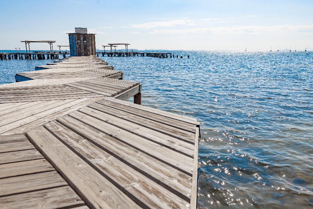 PASEO MARTIMO DE SANTIAGO DE LA RIBERA 