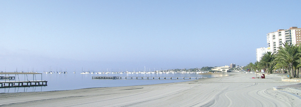 PASEO MARTIMO DE SANTIAGO DE LA RIBERA 