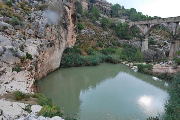 PARAJE HMEDO FUENTE CAPUTA