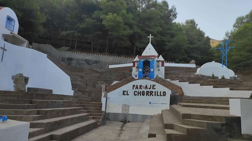 PARAJE NATURAL EL CHORRILLO