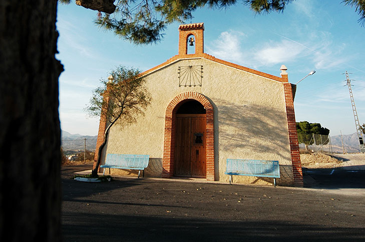 PARAJE DE SANTA ANA