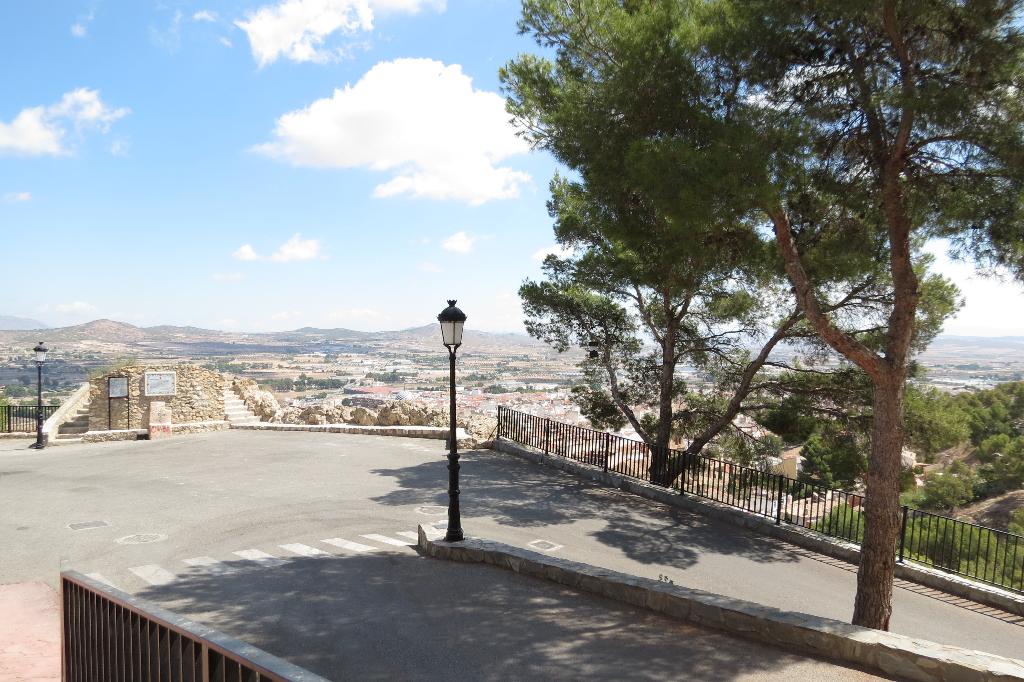 MIRADOR DEL PASO DE LA BANDERA