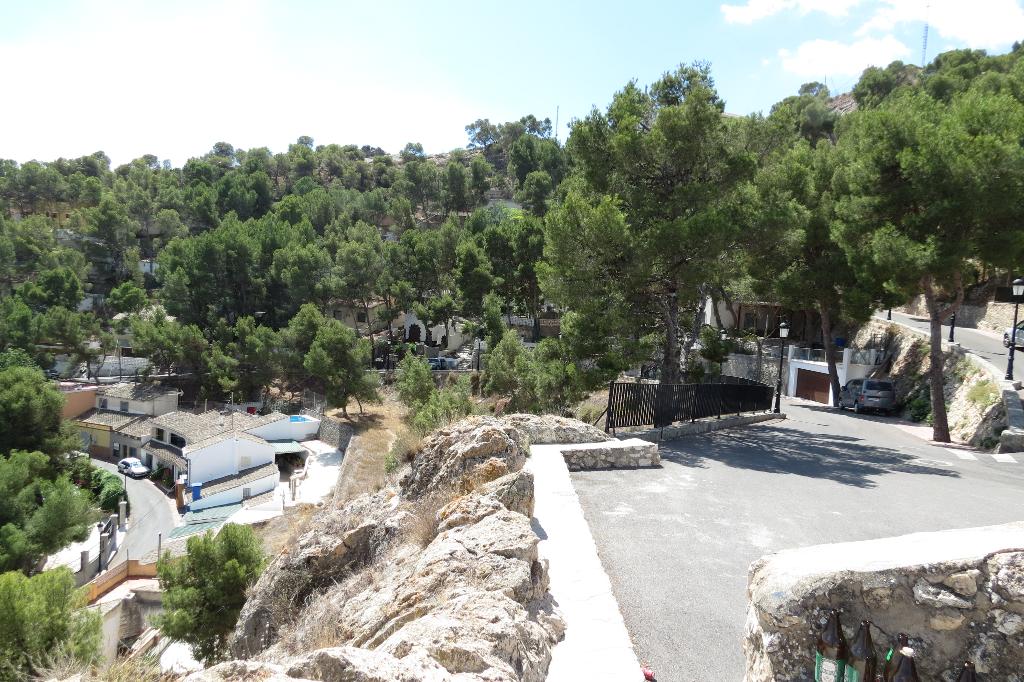 MIRADOR DEL PASO DE LA BANDERA