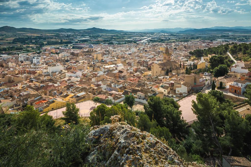 MIRADOR DEL PASO DE LA BANDERA