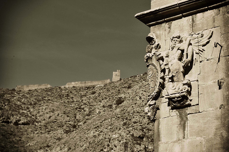 CASTILLO RUINAS GLORIOSAS