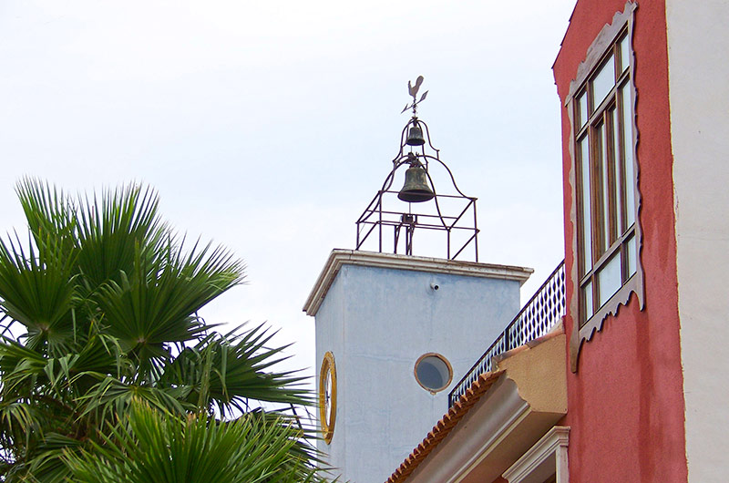 TORRE DEL RELOJ