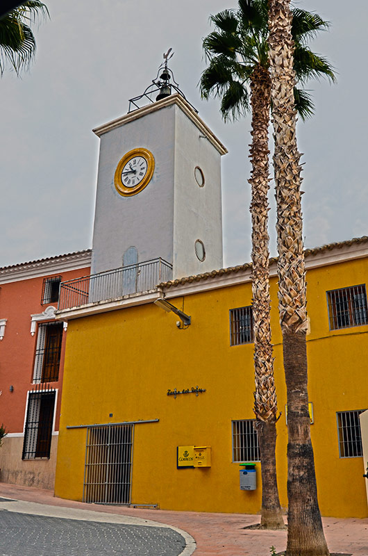 TORRE DEL RELOJ